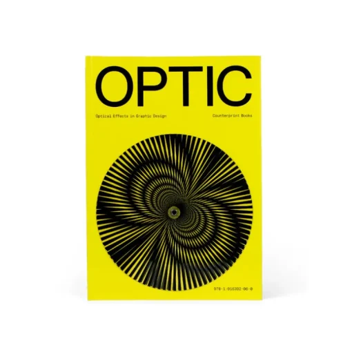 Optic : Optical effects in Graphic Design