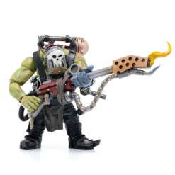 Ork Kommandos Burna Boy Ragrob (Warhammer 40K)