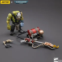 Ork Kommandos Burna Boy Ragrob (Warhammer 40K)