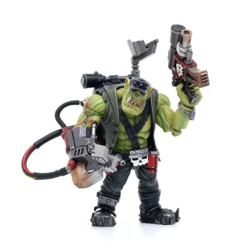 Ork Kommandos Nob Nazbog (Warhammer 40K)