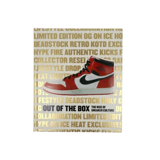 Out of the Box - the Rise of Sneaker Culture