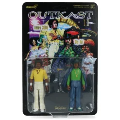 OutKast (Aquemini) - ReAction Figures Wave 2