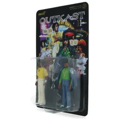 OutKast (Aquemini) - ReAction Figures Wave 2