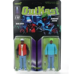 OutKast (ATLiens) - ReAction Figures (onda 01)