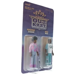 OutKast (Big Boi and Dr Present) - ReAction Figures wave 3