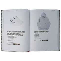Palace Product Descriptions : The Selected Archive