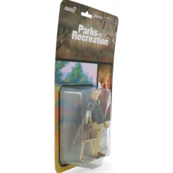 Parks and Recreation - Jerry Gergich - ReAction figure
