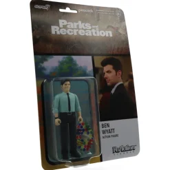 Parks and Recreation Ben Wyatt - ReAction figure