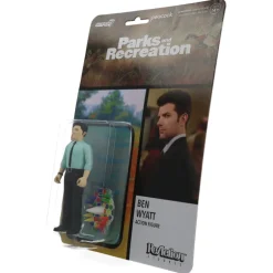 Parks and Recreation Ben Wyatt - ReAction figure