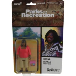Parks and Recreation Donna Meagle - ReAction figure