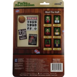 Parks and Recreation Donna Meagle - ReAction figure