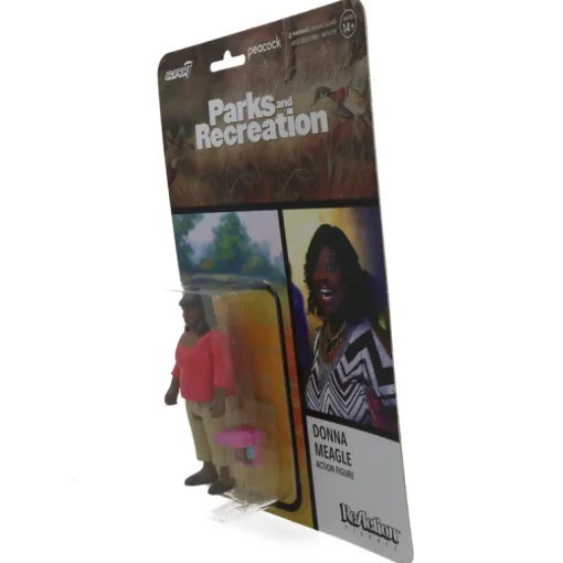 Parks and Recreation Donna Meagle - ReAction figure