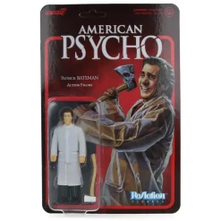 Patrick Bateman (Raincoat) - American Psycho - ReAction Figures Wave 1