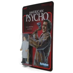 Patrick Bateman (Raincoat) - American Psycho - ReAction Figures Wave 1