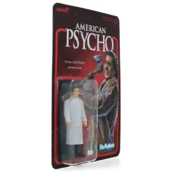 Patrick Bateman (Raincoat) - American Psycho - ReAction Figures Wave 1