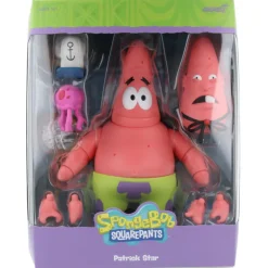 Patrick (Bob Esponja) - ULTIMATES!