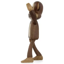 Paul Frank Julius Walnut Oak Small