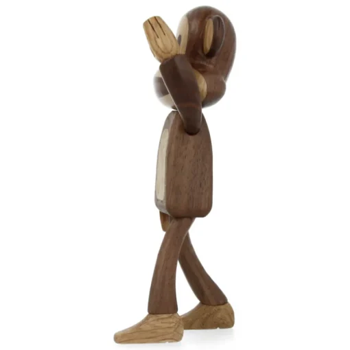 Paul Frank Julius Walnut Oak Small
