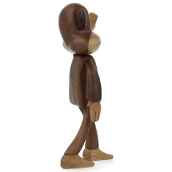 Paul Frank Julius Walnut Oak Small