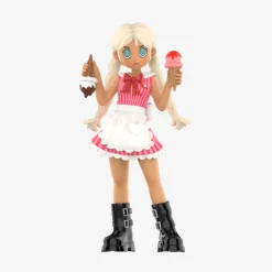 Peach Riot Rush Hour Series Figures