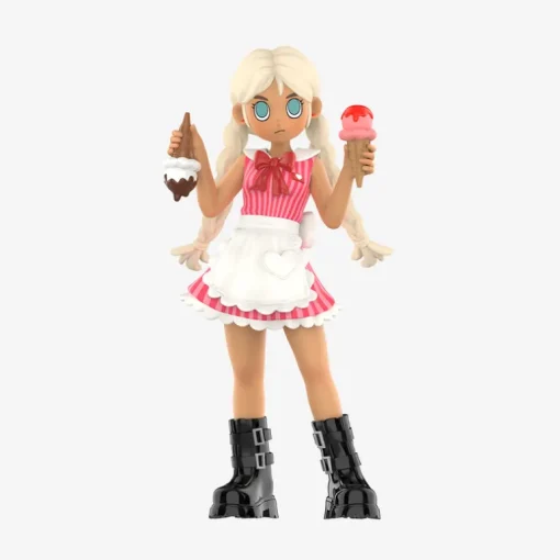 Peach Riot Rush Hour Series Figures