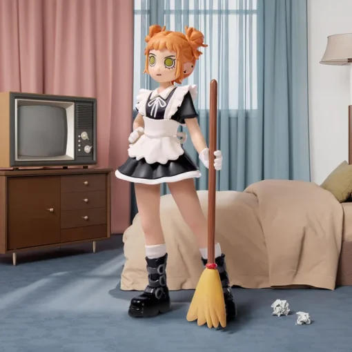 Peach Riot Rush Hour Series Figures