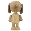 Peanut x Snoopy Smoked Oak Mini
