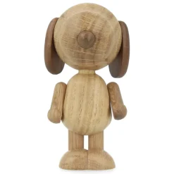 Peanut x Snoopy Smoked Oak Mini