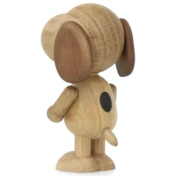 Peanut x Snoopy Smoked Oak Mini
