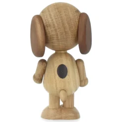 Peanut x Snoopy Smoked Oak Mini