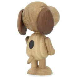 Peanut x Snoopy Smoked Oak Mini
