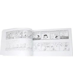Peanuts minus Schultz - Ilan Manouach