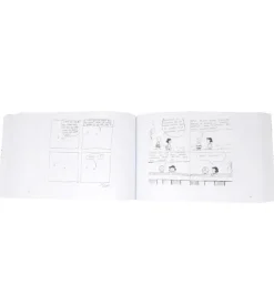 Peanuts minus Schultz - Ilan Manouach