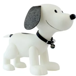 Peanuts Supersize - Snoopy (Newprint Greyscale)