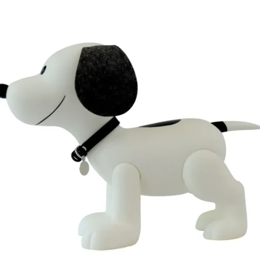 Peanuts Supersize - Snoopy (Newprint Greyscale)