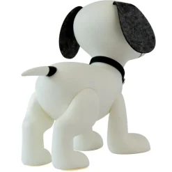 Peanuts Supersize - Snoopy (Newprint Greyscale)