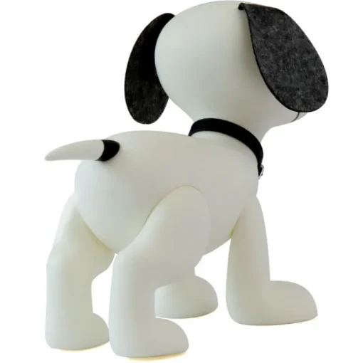 Peanuts Supersize - Snoopy (Newprint Greyscale)
