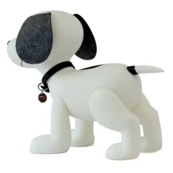 Peanuts Supersize - Snoopy (Newprint Greyscale)