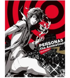 Persona 5 the Animation : the Artworks