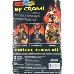 Pit Fighter Conan (Conan the Barbarian) - ReAction Figures Wave 1