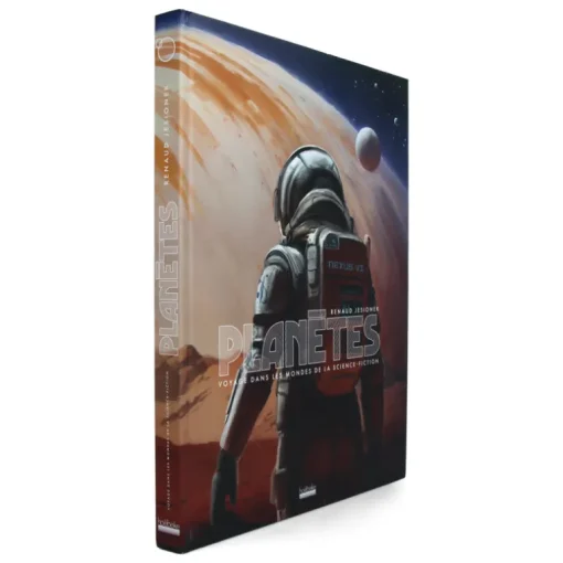 Planètes - Voyage dans les Mondes de la Science-fiction