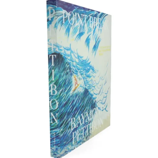Point Break - Raymond Pettibon