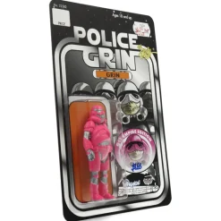 Police Grin Gay Empire