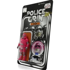 Police Grin Gay Empire