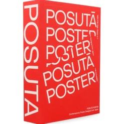 POSUTA Contemporary Poster Designs from Japan