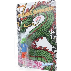 Powell-Peralta - ReAction Figure Wave 03 - Steve Caballero (Chinese Dragon)