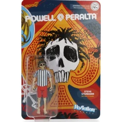 Powell-Peralta Reaction Figures Wave 1 - Steve Steadham