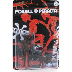 Powell-Peralta ReAction Figures Wave 3 - Lance Mountain (Lava Rock)