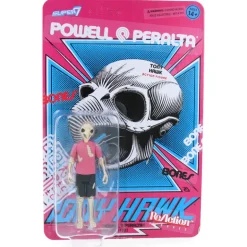 Powell-Peralta ReAction Figures Wave 2 - Tony Hawk