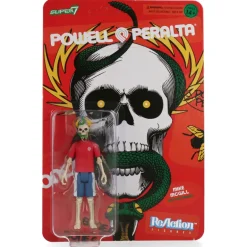 Powell-Peralta Reaction Figures Wave 2 - Mike McGill